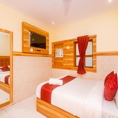 Aman Hotel Near Cst Mumbai Eksteriør bilde