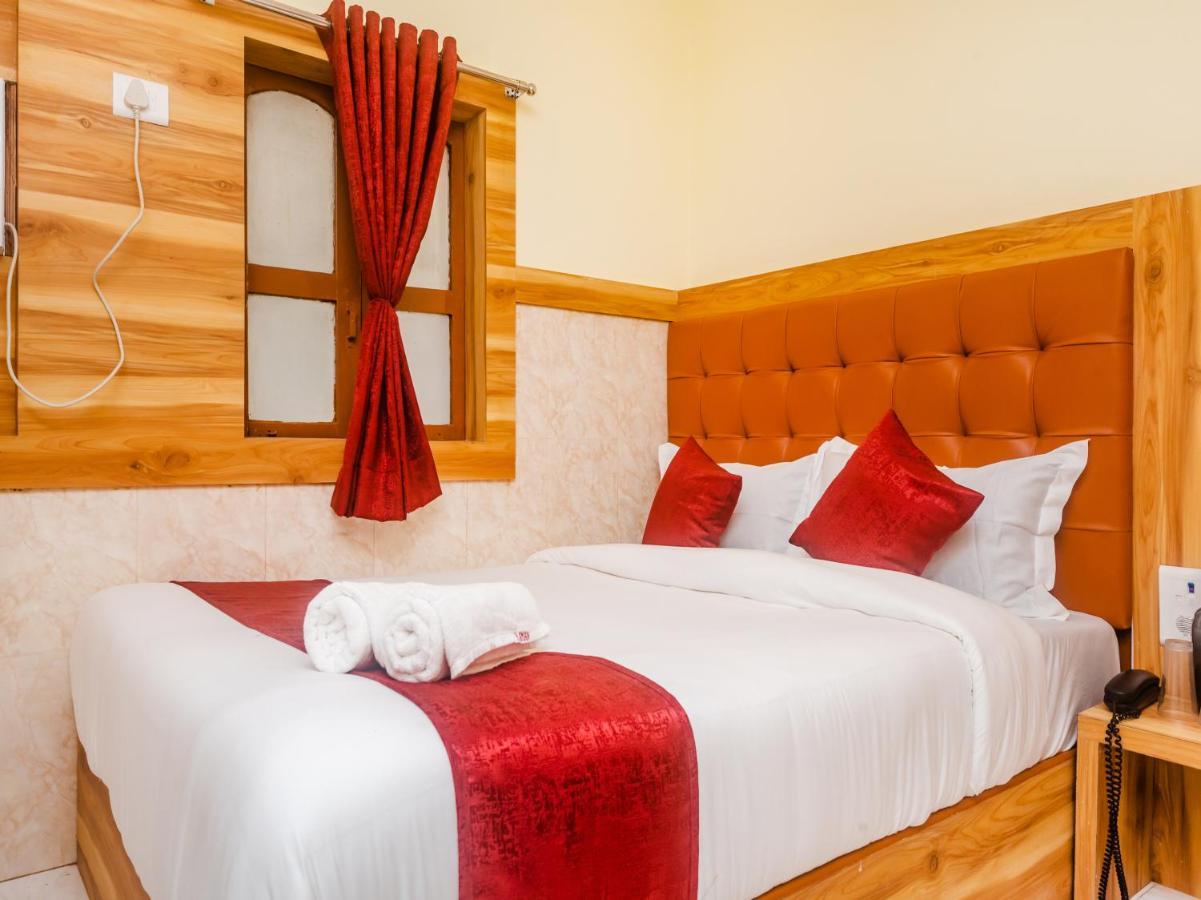 Aman Hotel Near Cst Mumbai Eksteriør bilde