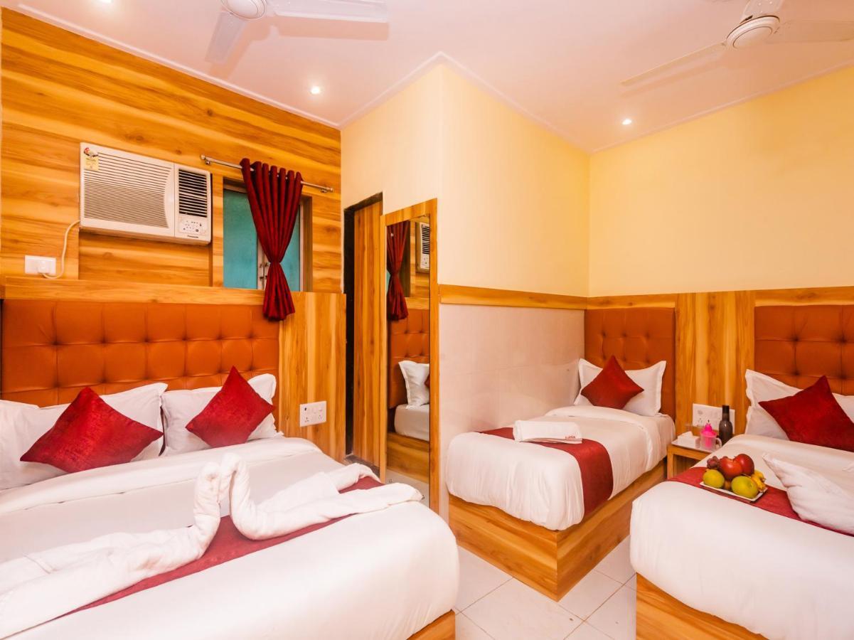 Aman Hotel Near Cst Mumbai Eksteriør bilde