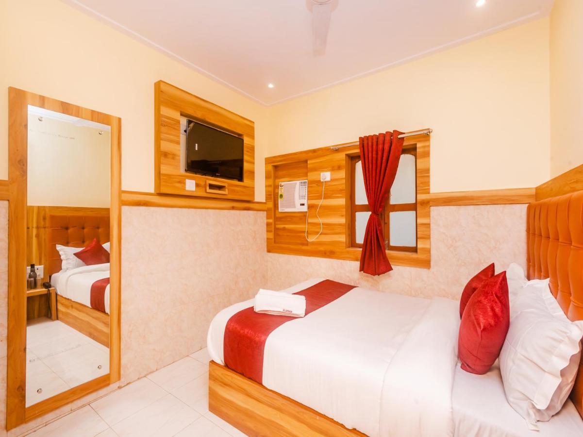 Aman Hotel Near Cst Mumbai Eksteriør bilde