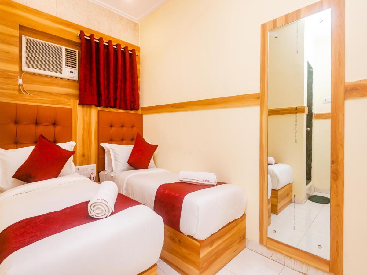 Aman Hotel Near Cst Mumbai Eksteriør bilde