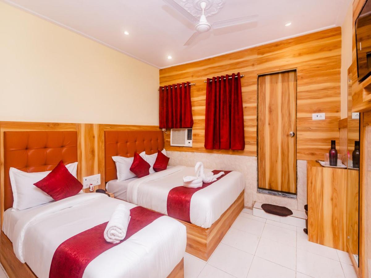 Aman Hotel Near Cst Mumbai Eksteriør bilde