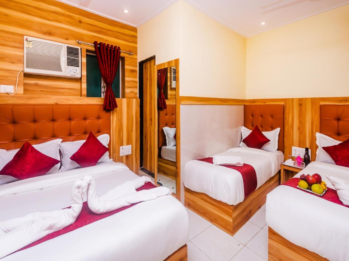 Aman Hotel Near Cst Mumbai Eksteriør bilde