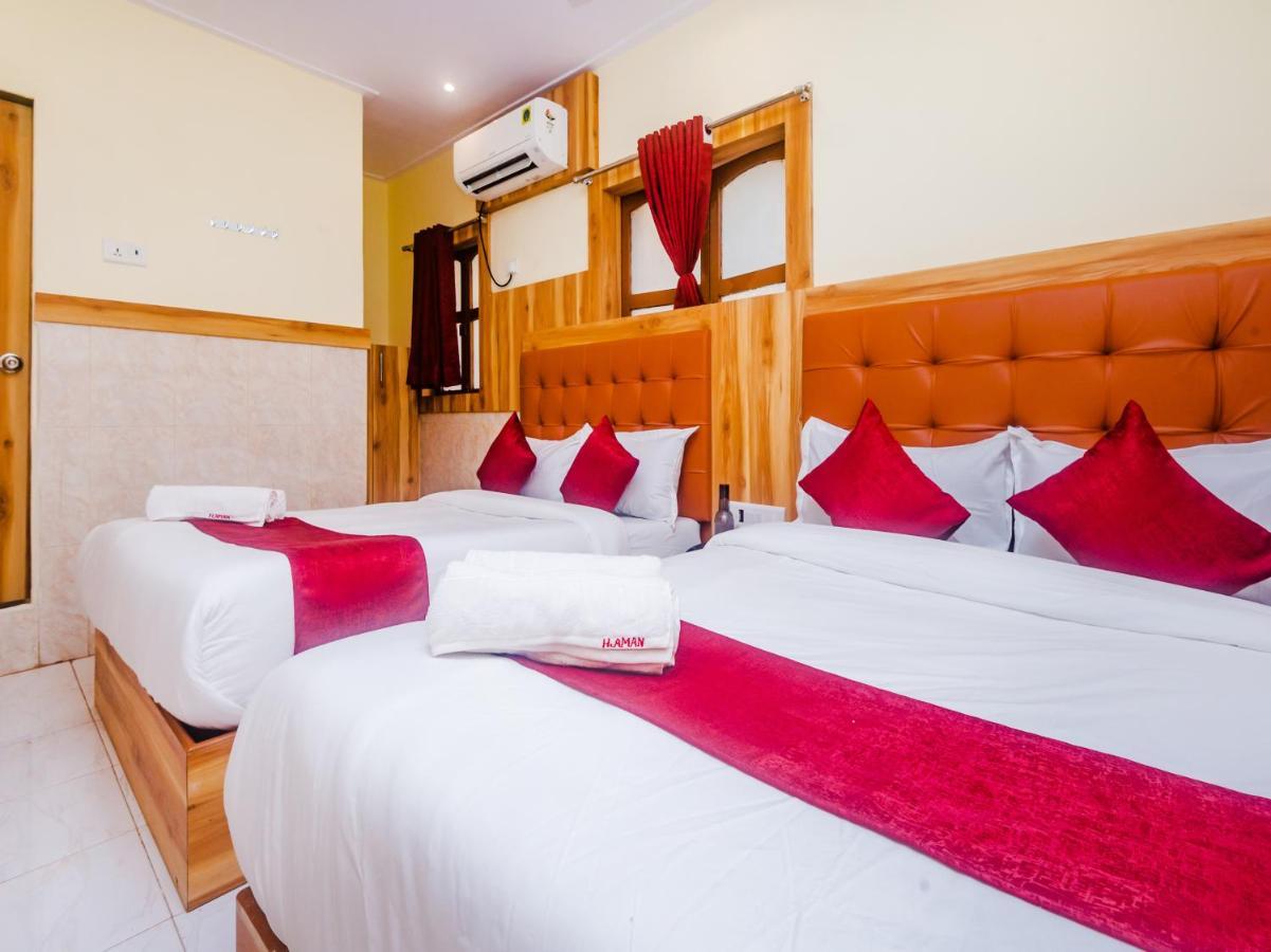 Aman Hotel Near Cst Mumbai Eksteriør bilde
