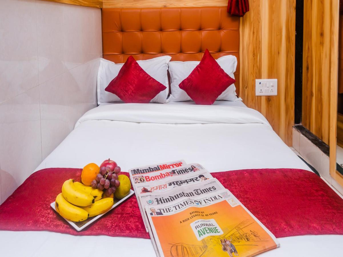 Aman Hotel Near Cst Mumbai Eksteriør bilde