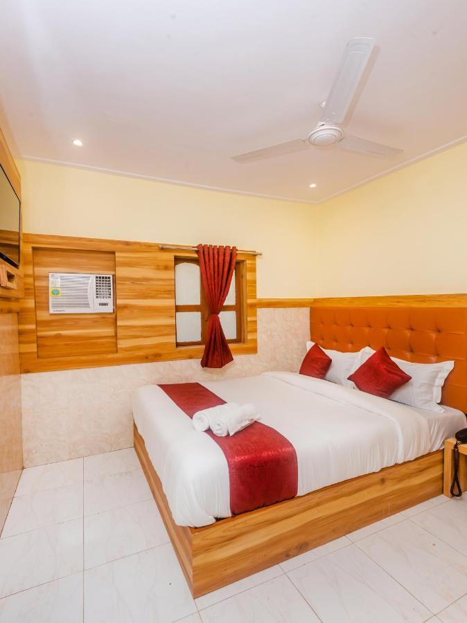 Aman Hotel Near Cst Mumbai Eksteriør bilde