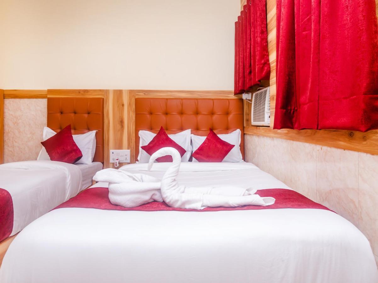Aman Hotel Near Cst Mumbai Eksteriør bilde