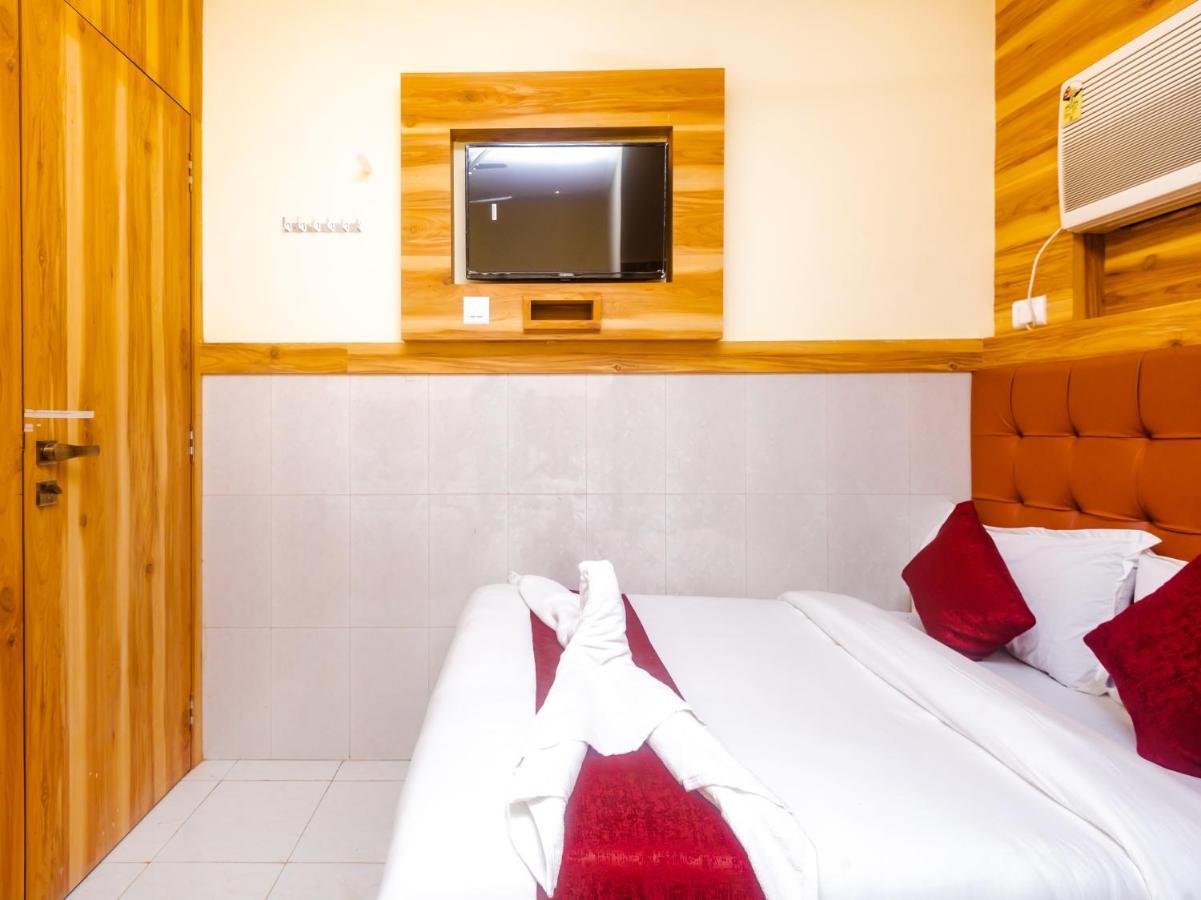 Aman Hotel Near Cst Mumbai Eksteriør bilde