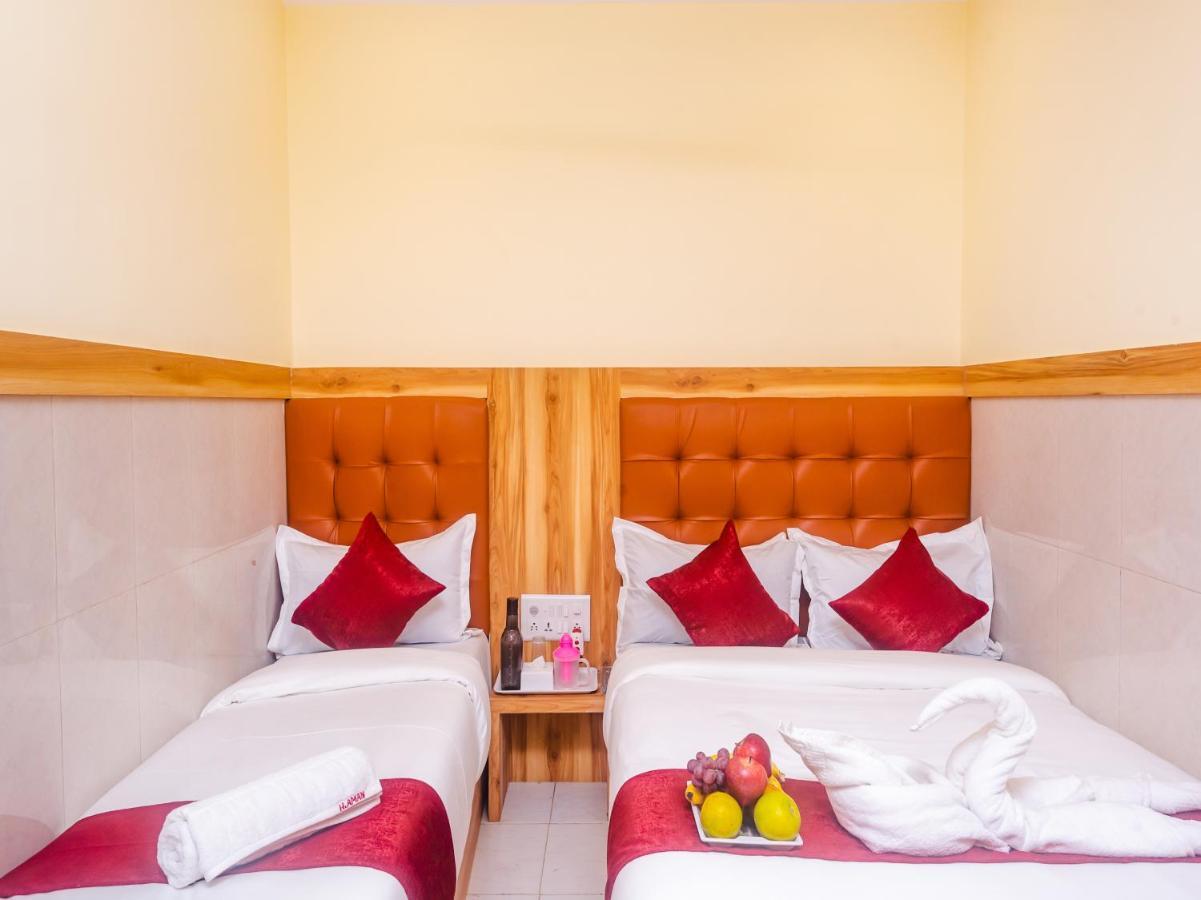 Aman Hotel Near Cst Mumbai Eksteriør bilde
