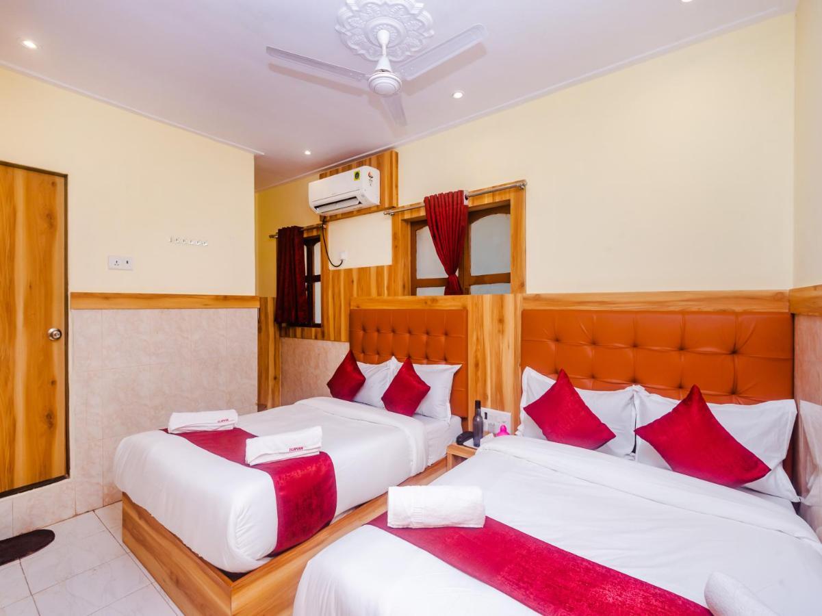 Aman Hotel Near Cst Mumbai Eksteriør bilde