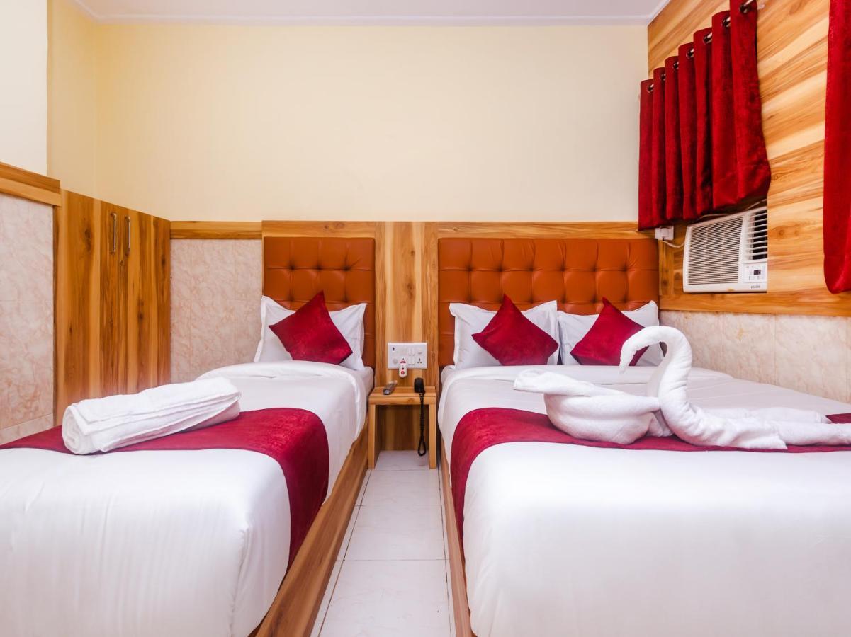 Aman Hotel Near Cst Mumbai Eksteriør bilde