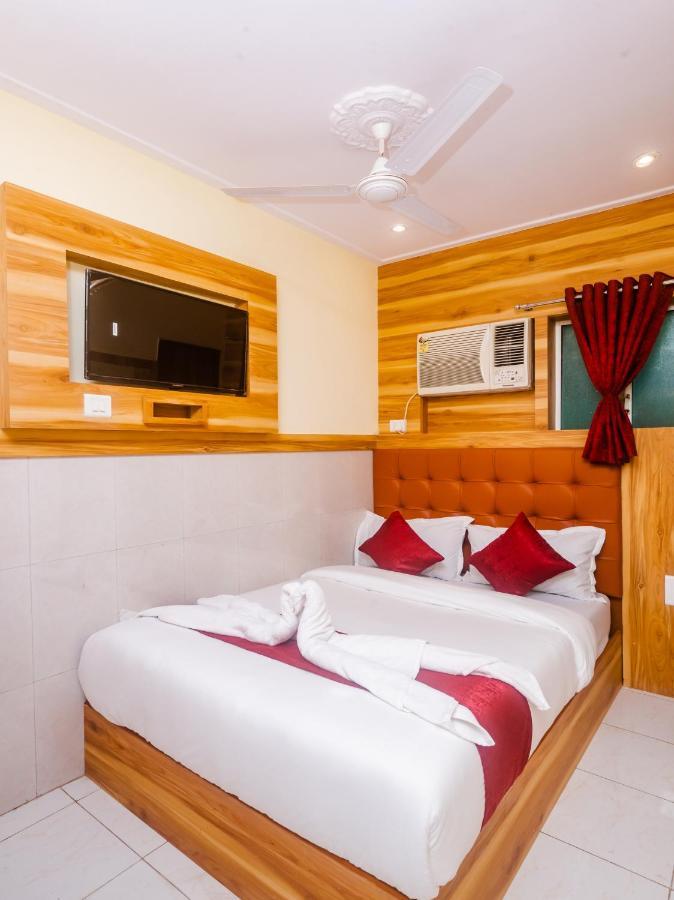 Aman Hotel Near Cst Mumbai Eksteriør bilde