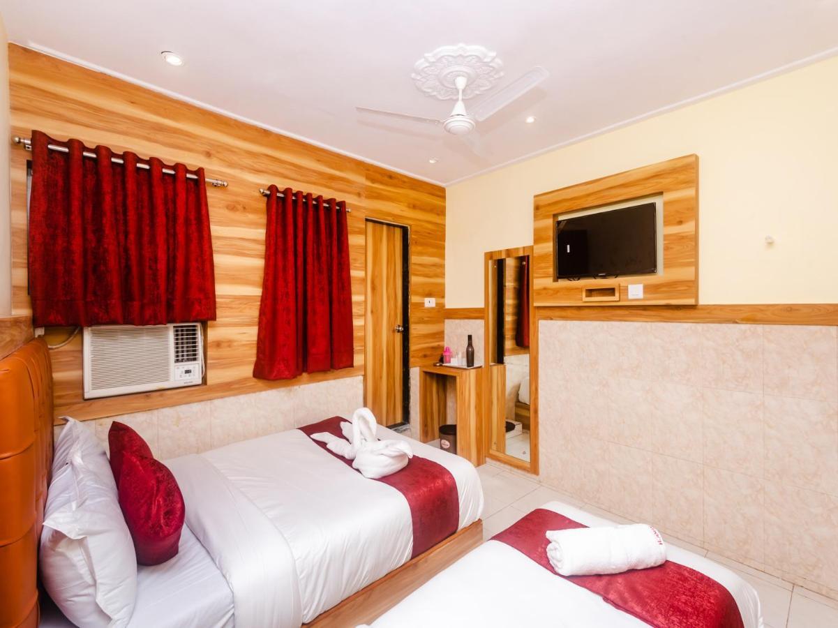 Aman Hotel Near Cst Mumbai Eksteriør bilde