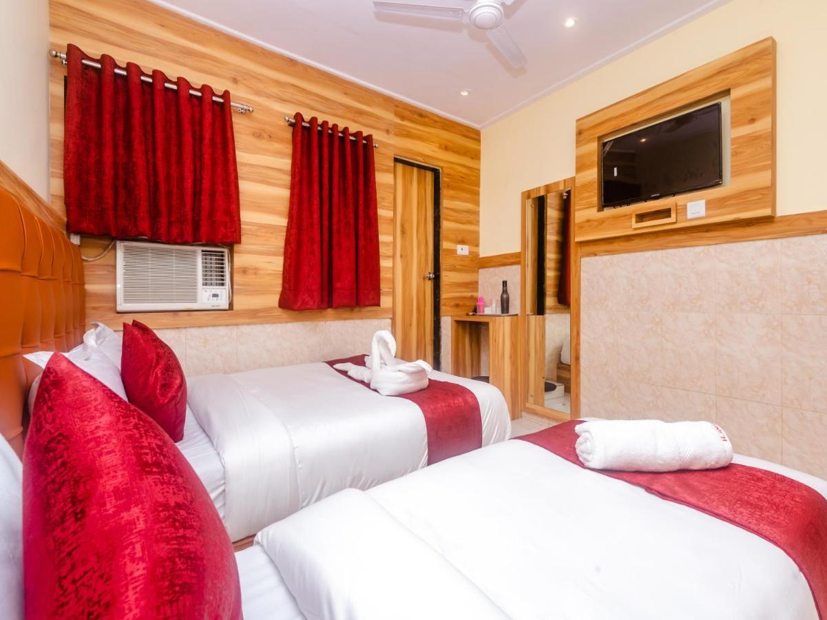Aman Hotel Near Cst Mumbai Eksteriør bilde