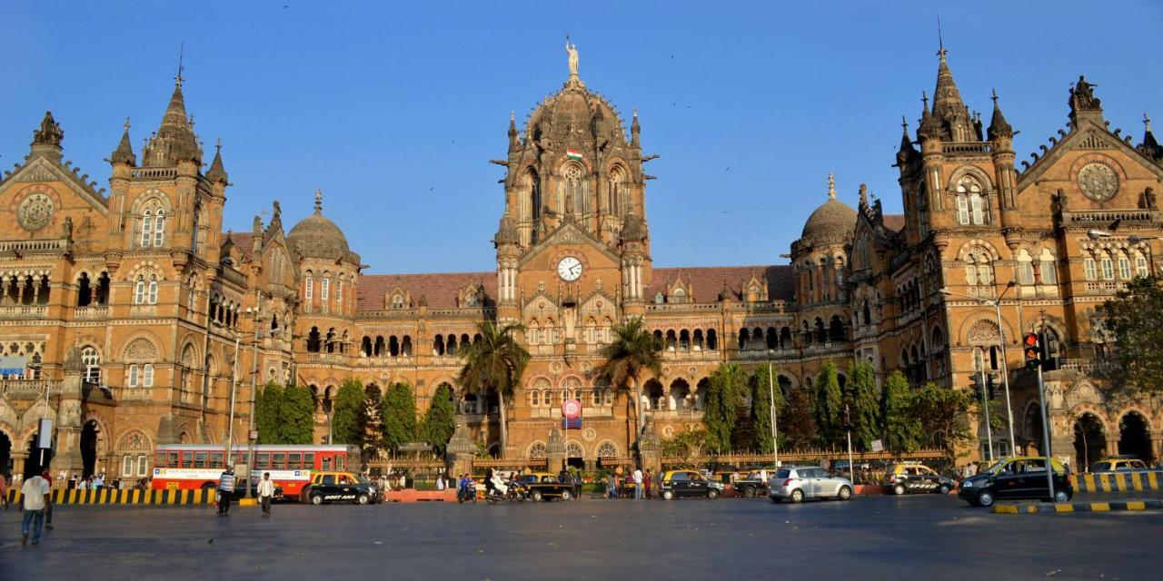 Aman Hotel Near Cst Mumbai Eksteriør bilde