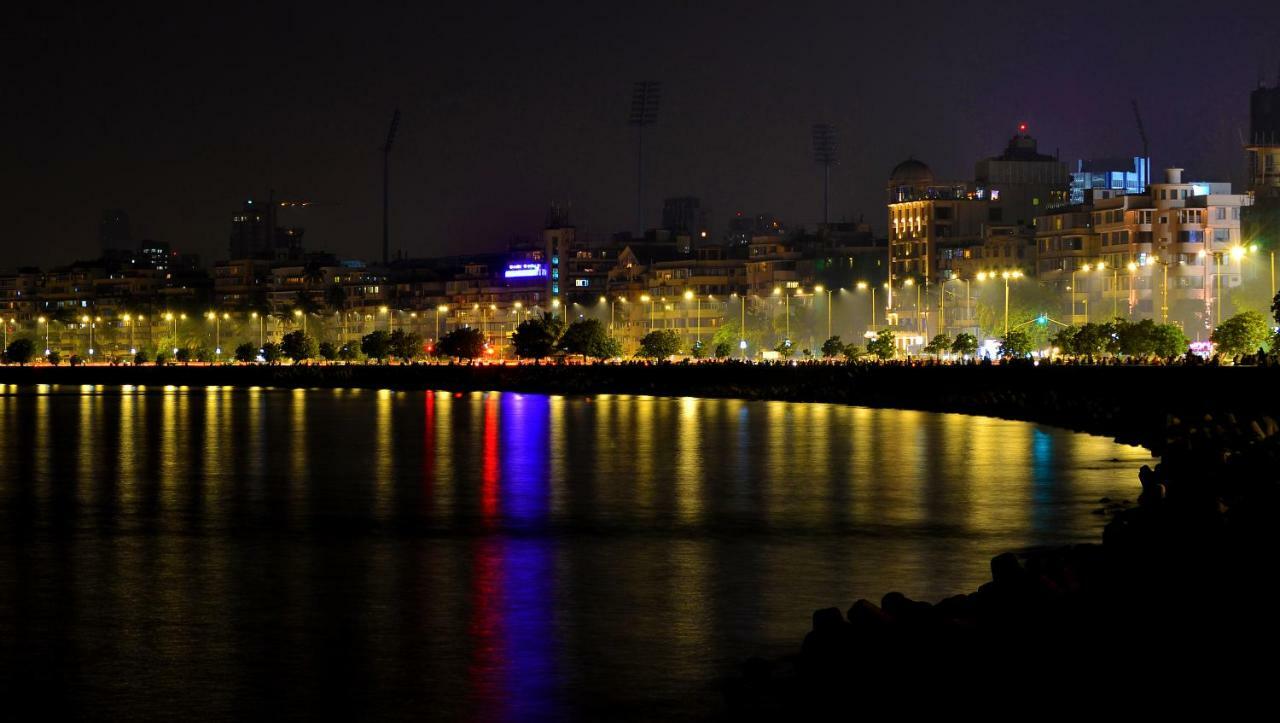 Aman Hotel Near Cst Mumbai Eksteriør bilde