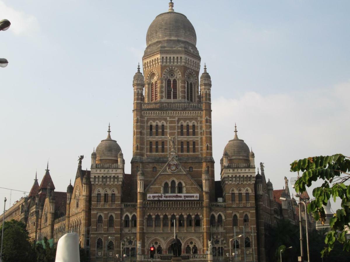 Aman Hotel Near Cst Mumbai Eksteriør bilde